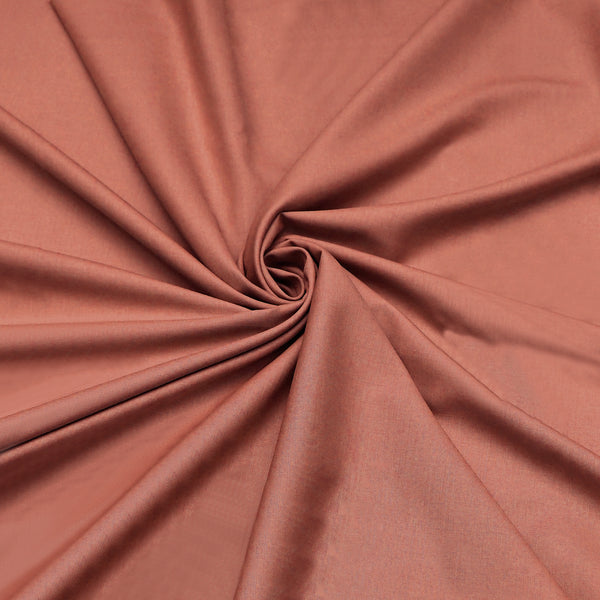 Men's Unstitched Suit Wash & Wear.  Orange