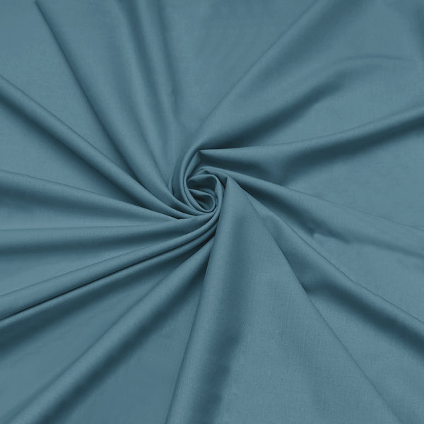 Men's Unstitched Suit Wash & Wear. Lite Blue