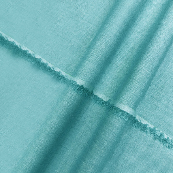 Men's Unstitched Suit Wash & Wear. Sky Blue