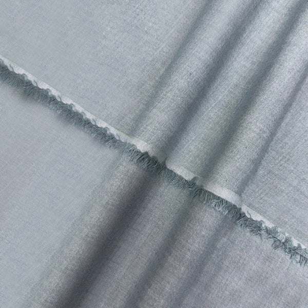 Men's Unstitched Suit Wash & Wear. Slate Blue