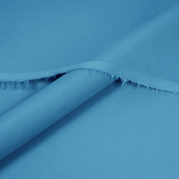 Men's Unstitched Suit Wash & Wear. Sky Blue