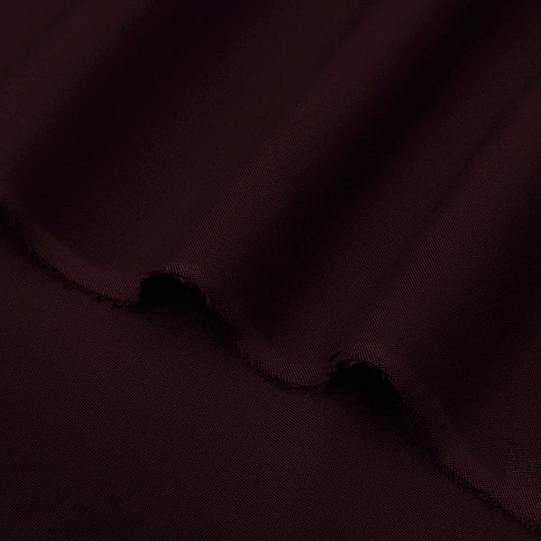 Men's Unstitched Suit Dark Wash & Wear. Maroon