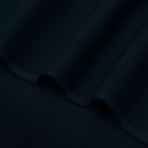 Men's Unstitched Suit Dark Wash & Wear. Navy
